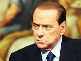 Berlusconi indagato