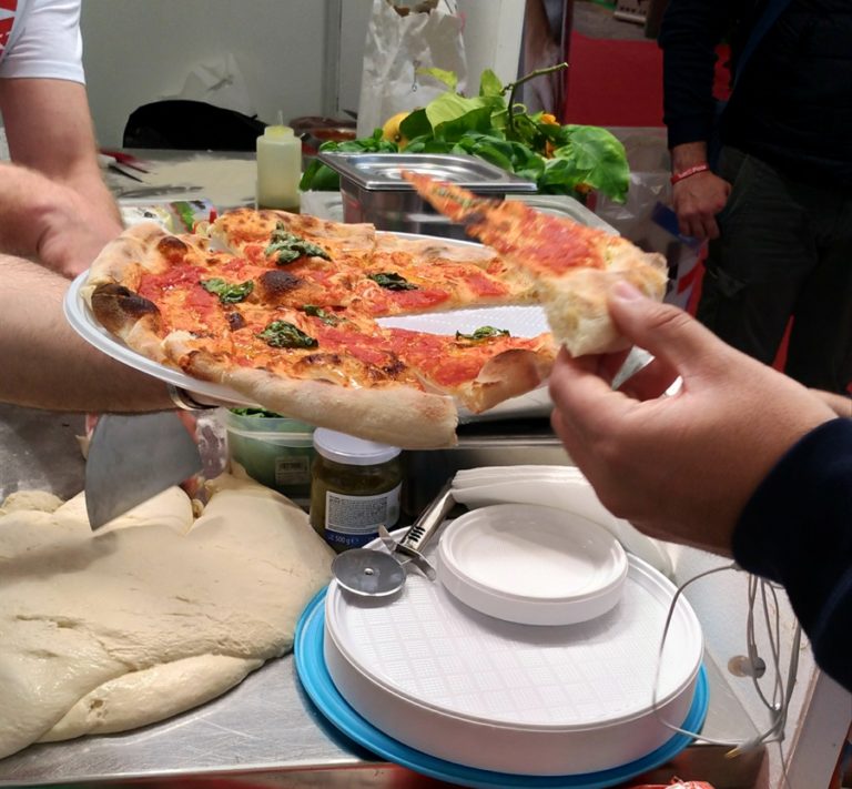 Una pizza dedicata all’Universiade Tutto pronto per la grande kermesse con 118 espositori diretti e 228 marchi
