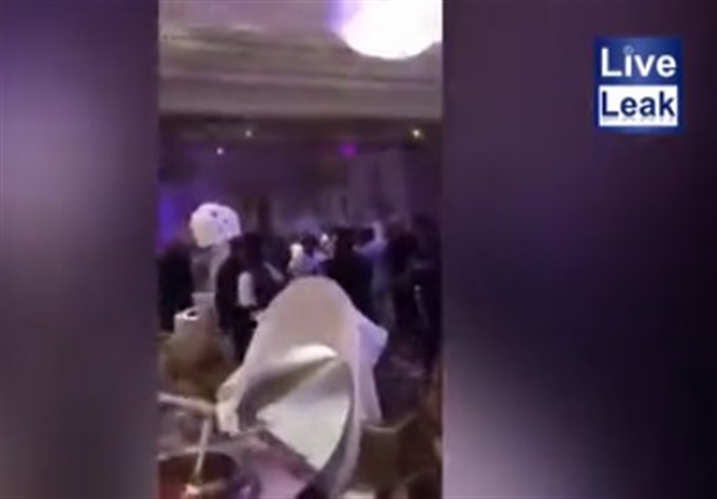 Rissa e coltellate tra due camerieri alla festa di matrimonio. Al banchetto c’era anche il ministro Trenta