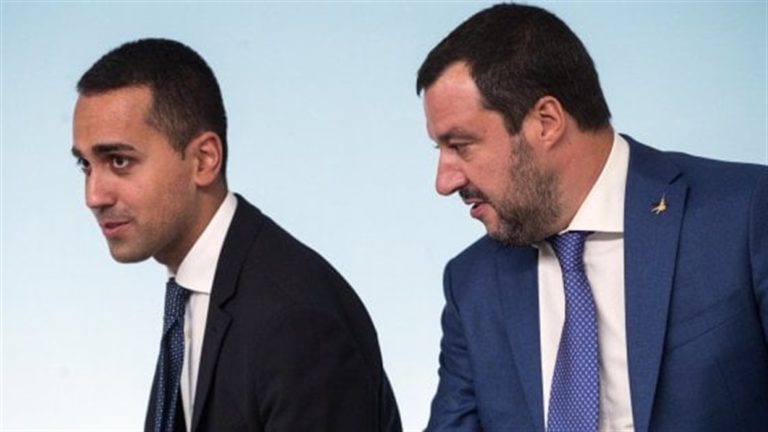 È crisi di Governo, trema Palazzo Chigi. Rottura tra Di Maio e Salvini