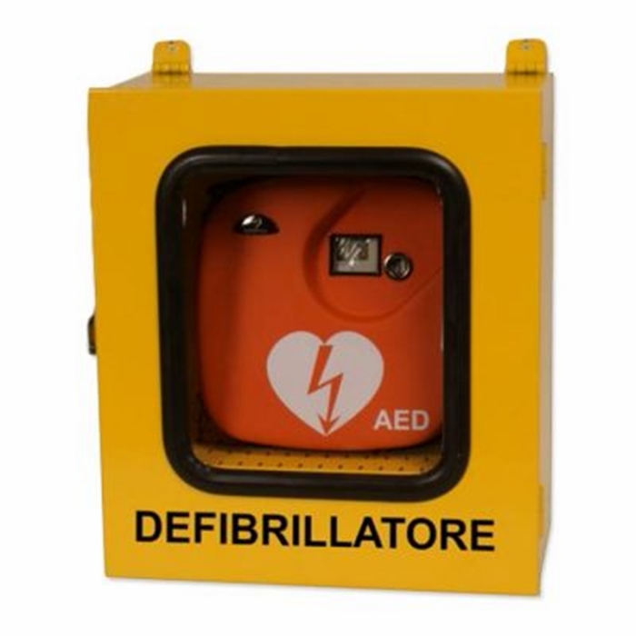 Saranno installati defibrillatori nelle piazze di Napoli