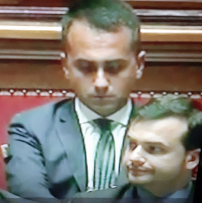 Giuseppe Conte, nuovo leader del M5S. Bocciato il lavoro di Di Maio alla guida dei grillini. “Responsabile del disastro alla pari di Salvini”