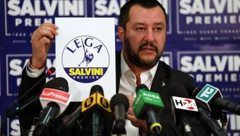Salvini svela: “Molti 5 Stelle mi dicono non vogliamo passare dalla rivoluzione a morire renziani…”