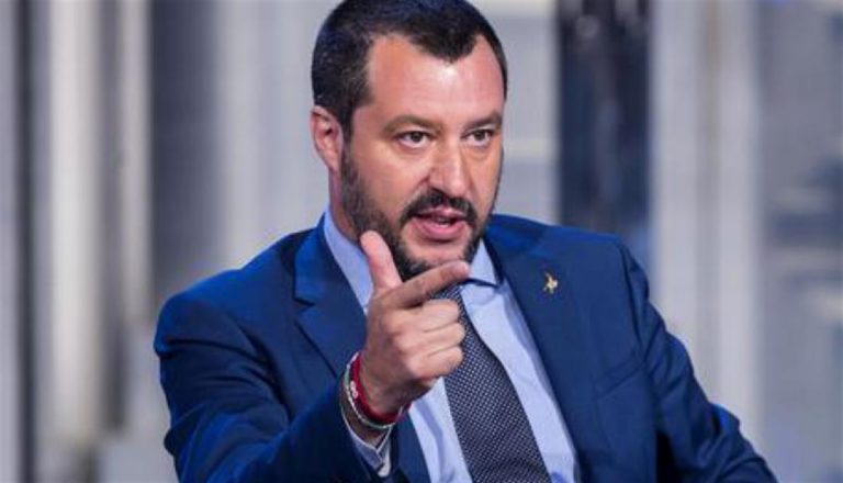 L’avvertimento di Salvini: “O si possono fare le cose oppure si torna subito a votare”