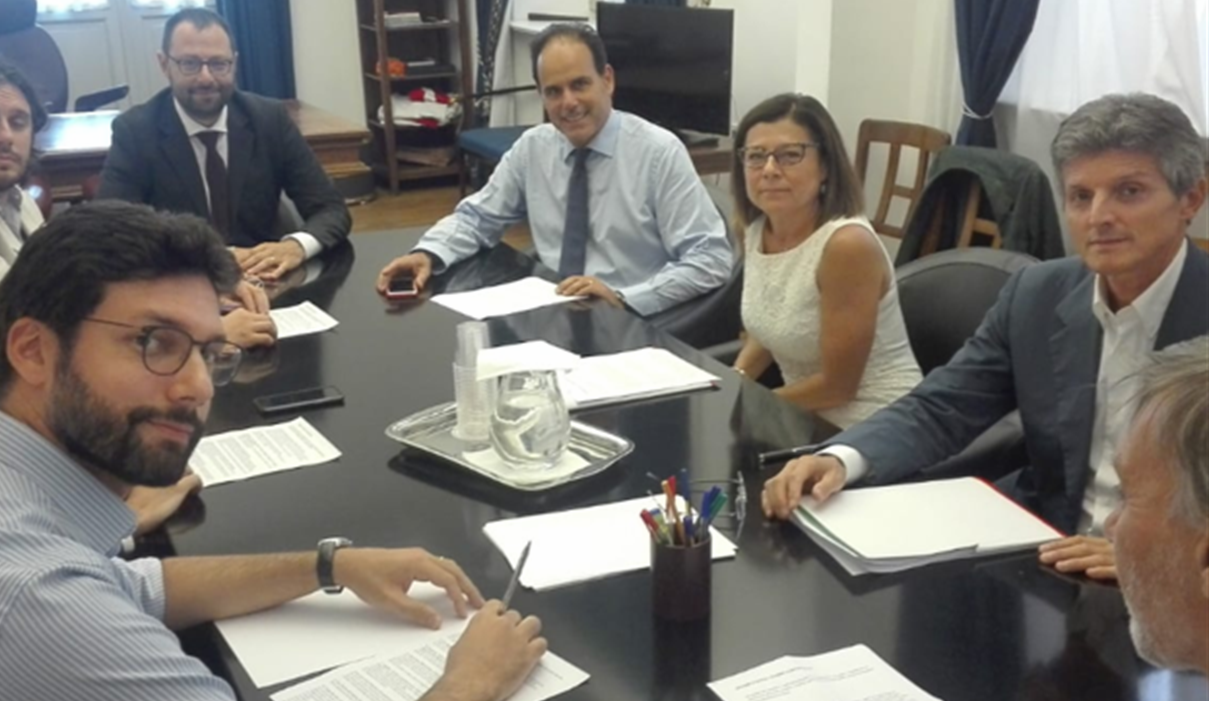 Vertice M5S-Pd a Palazzo Chigi tra tensioni e sospetti