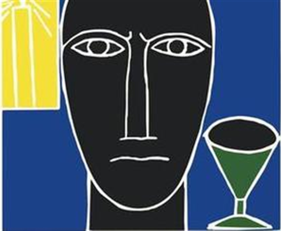 Vino falanghina, emesso francobollo disegnato da Mimmo Paladino