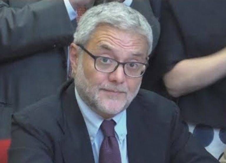 Giovanni Melillo, nuovo capo della Procura nazionale antimafia e antiterrorismo