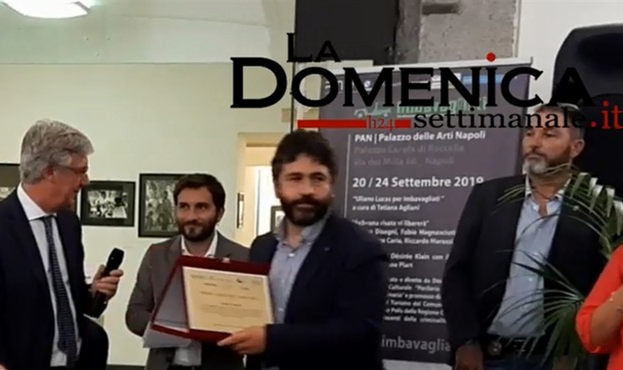 La testimonianza di Nello Trocchia: “Grazie alla figura di Giancarlo Siani ho scelto da che parte stare”