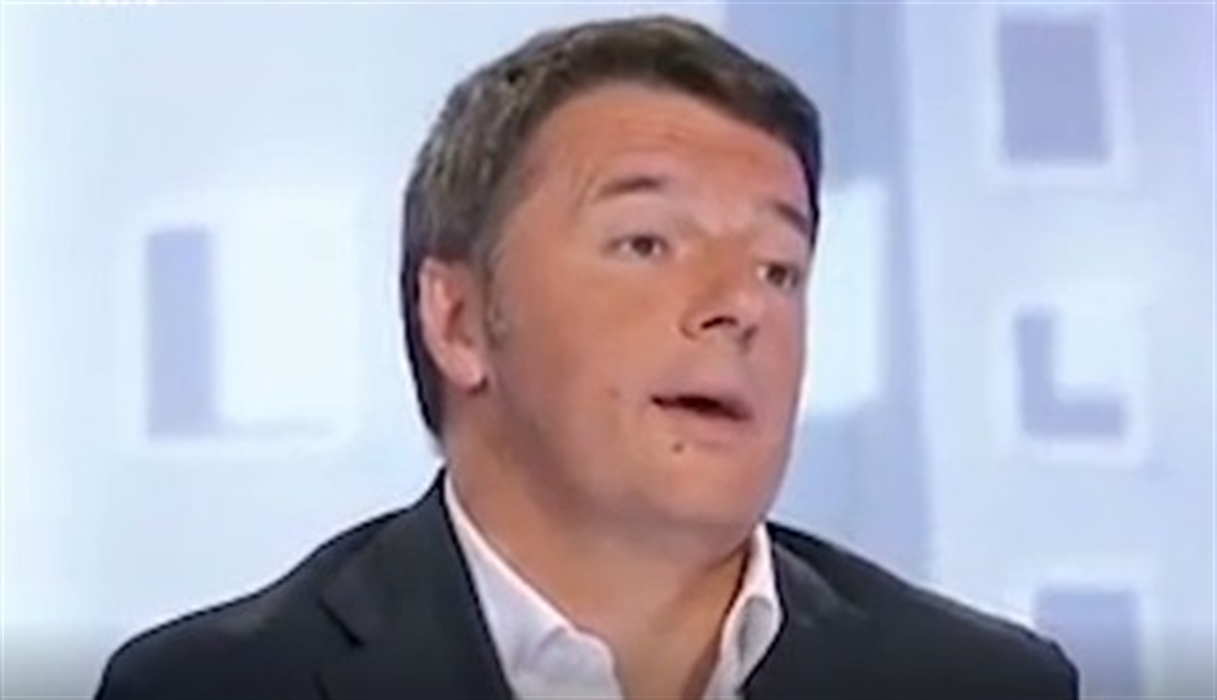 Renzi e la battutaccia risentita su Prodi che aveva parlato di ‘Italia Viva’ come di uno yogurt