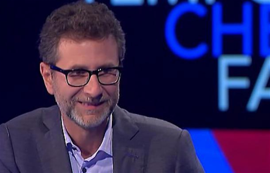 L’attacco di Fabio Fazio a Matteo Salvini: “Puntata di Report inquietante”