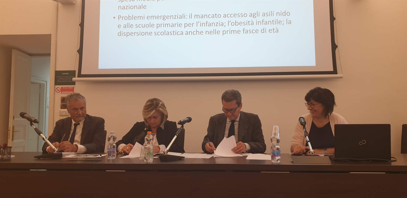 Al via rete per i bambini del rione Forcella: intesa tra Fondazione Banco Napoli e Fondazione di Comunità del centro storico
