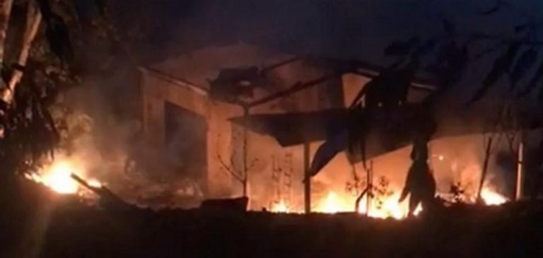 Fabbrica di fuochi d’artificio esplode in provincia di Messina: 5 morti e 2 feriti gravi