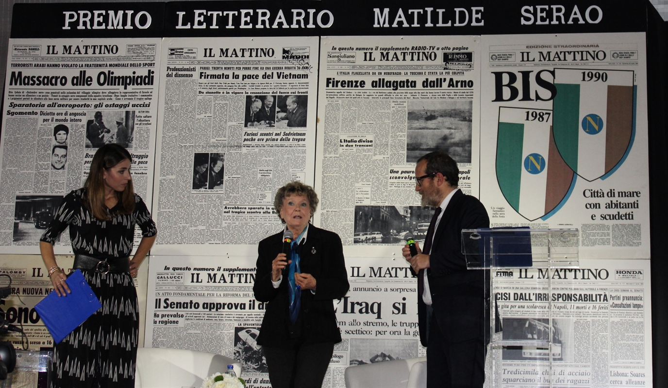 Elogio a Matilde Serao