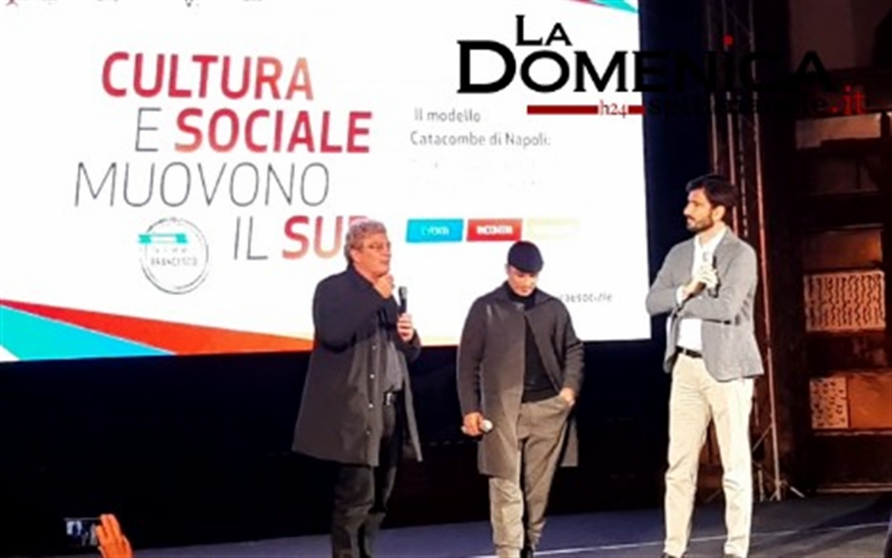 Il ‘Sindaco del Rione Sanità’ l’antidoto alla subcultura di Gomorra