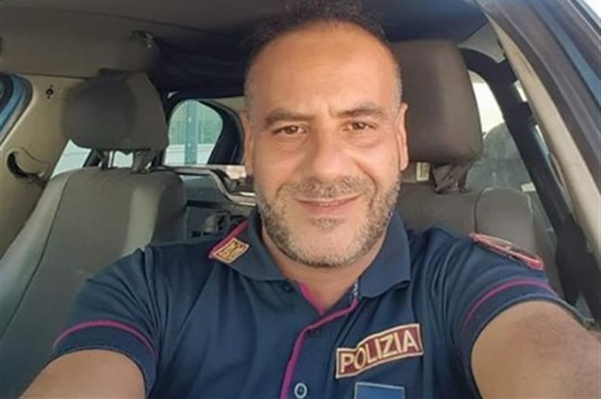 Gaetano Senarcia, il poliziotto-poliziotto e la lettera di sua figlia Rebecca: “Quella divisa l’avevi cucita addosso. Sono fiera di te”