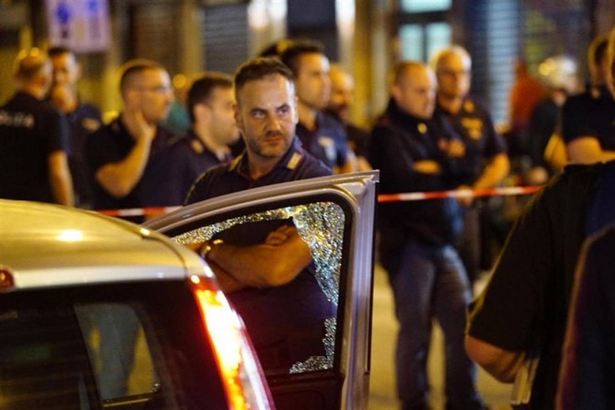 Gaetano Senarcia, il poliziotto, poliziotto. Oggi i funerali a Castel Volturno