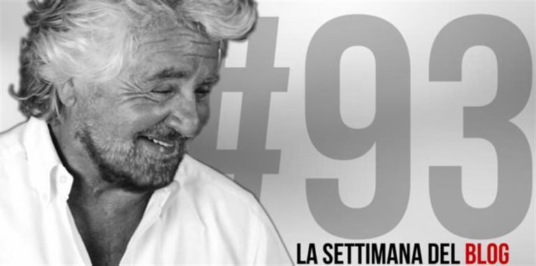 Beppe Grillo rinuncia al controdiscorso alla nazione. Per la prima volta il comico genovese da forfait. Il M5S è sempre pià smarrito e in caduta libera