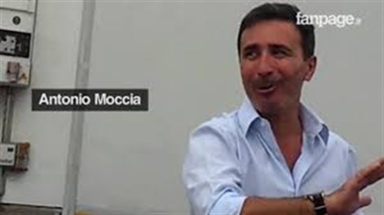 Parla Antonio Moccia: “Manifesti affissi? Sono esasperato”