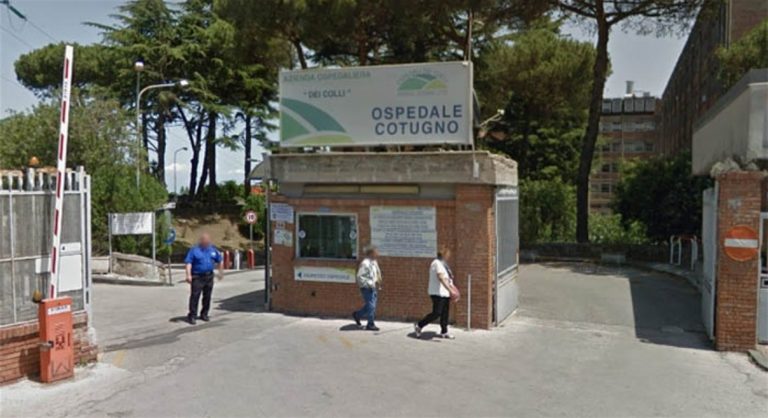 All’ospedale Cotugno di Napoli nasce un superlaboratorio tamponi