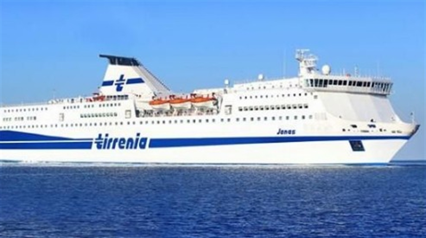 Tirrenia, situazione seria