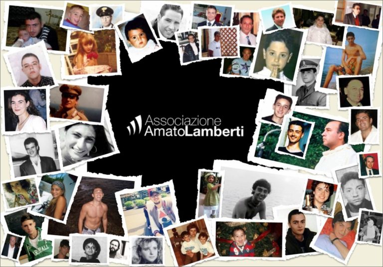 L’Associazione Amato Lamberti pubblica uno spot dedicato alle vittime di mafia