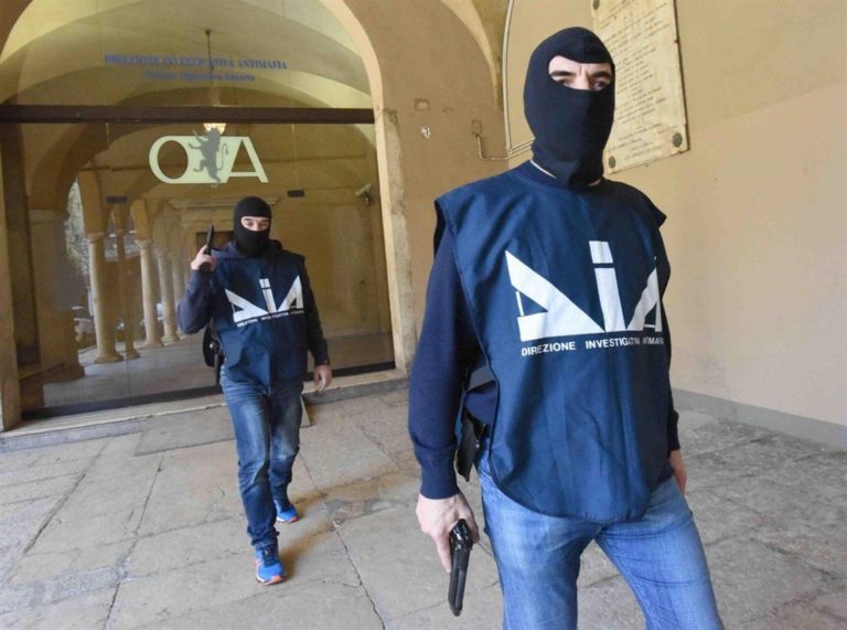 ‘Ndrangheta, scatta il blitz: Dia sequestra beni per 1,5 milioni