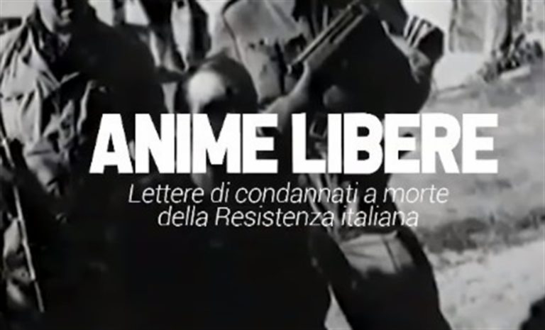 25 Aprile. Anime libere/ La prima lettera