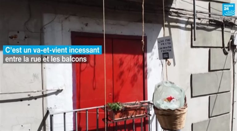VIDEO. Tv France 24 racconta Napoli, senza trucchi e pregiudizi