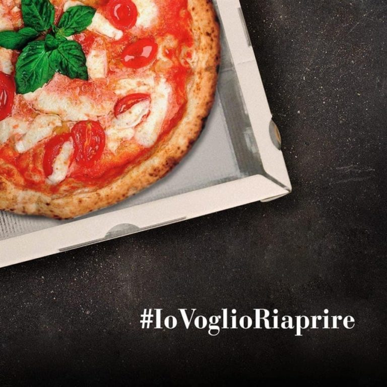 I titolari dei locali storici di Napoli : “Perchè non consentire la pizza da asporto?”
