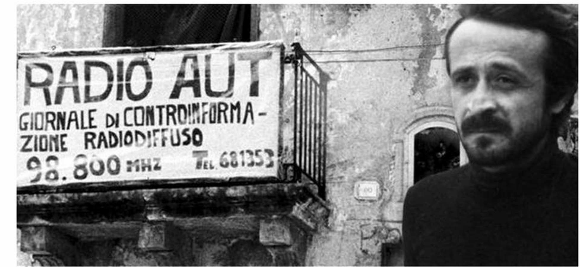 L’ex pm Ingroia: “Delitto Peppino Impastato quando mafia e Stato stanno dalla stessa parte”
