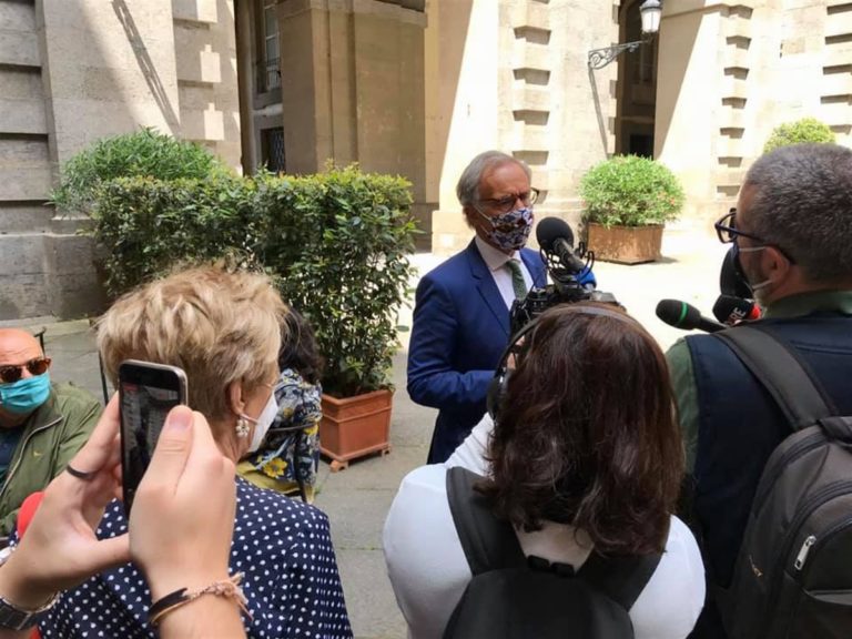 Direttori Istituti cultura a Napoli, visita a Museo Capodimonte