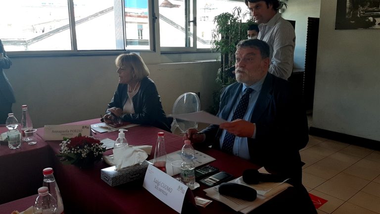 A Napoli nasce rete pilota con le imprese e le istituzioni per la prevenzione del rischio usura e racket