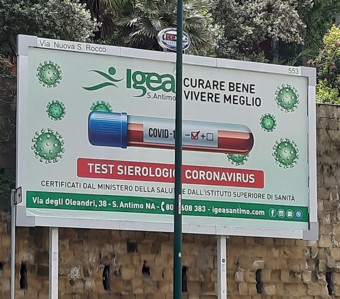 Indagato il parlamentare Luigi Cesaro mentre sono stati arrestati i suoi fratelli. Finisce in carcere anche il patron del centro di analisi ‘Igea’ di Sant’Antimo