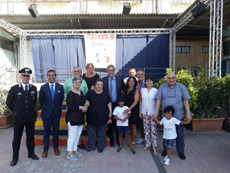 Lo Stato si mobilita per Carmela Manco e l’associazione ‘Figli in Famiglia Onlus’: oggi visita del Prefetto di Napoli