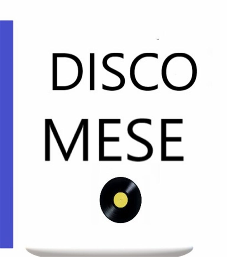 DiscoMese, la rubrica de La Domenica Settimanale dedicata agli artisti campani e partenopei