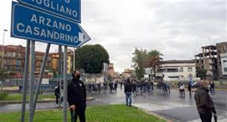 Raid ad Arzano, senatore Sandro Ruotolo (Gruppo Misto): “Potenziare la presenza delle forze dell’ordine sul territorio”
