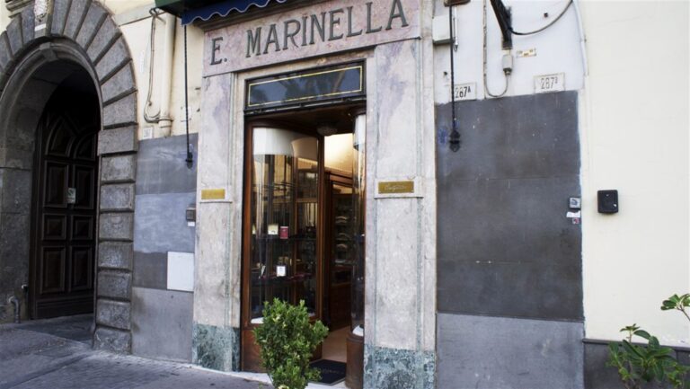La boutique Marinella beccata a vendere capi di abbigliamento: non rispettava misura anti Covid