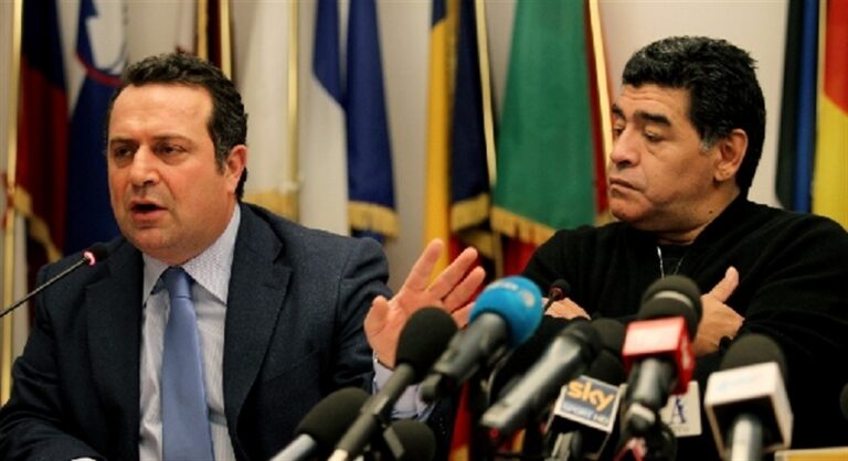 “Affari nel nome di Maradona”, la denuncia del legale Pisani