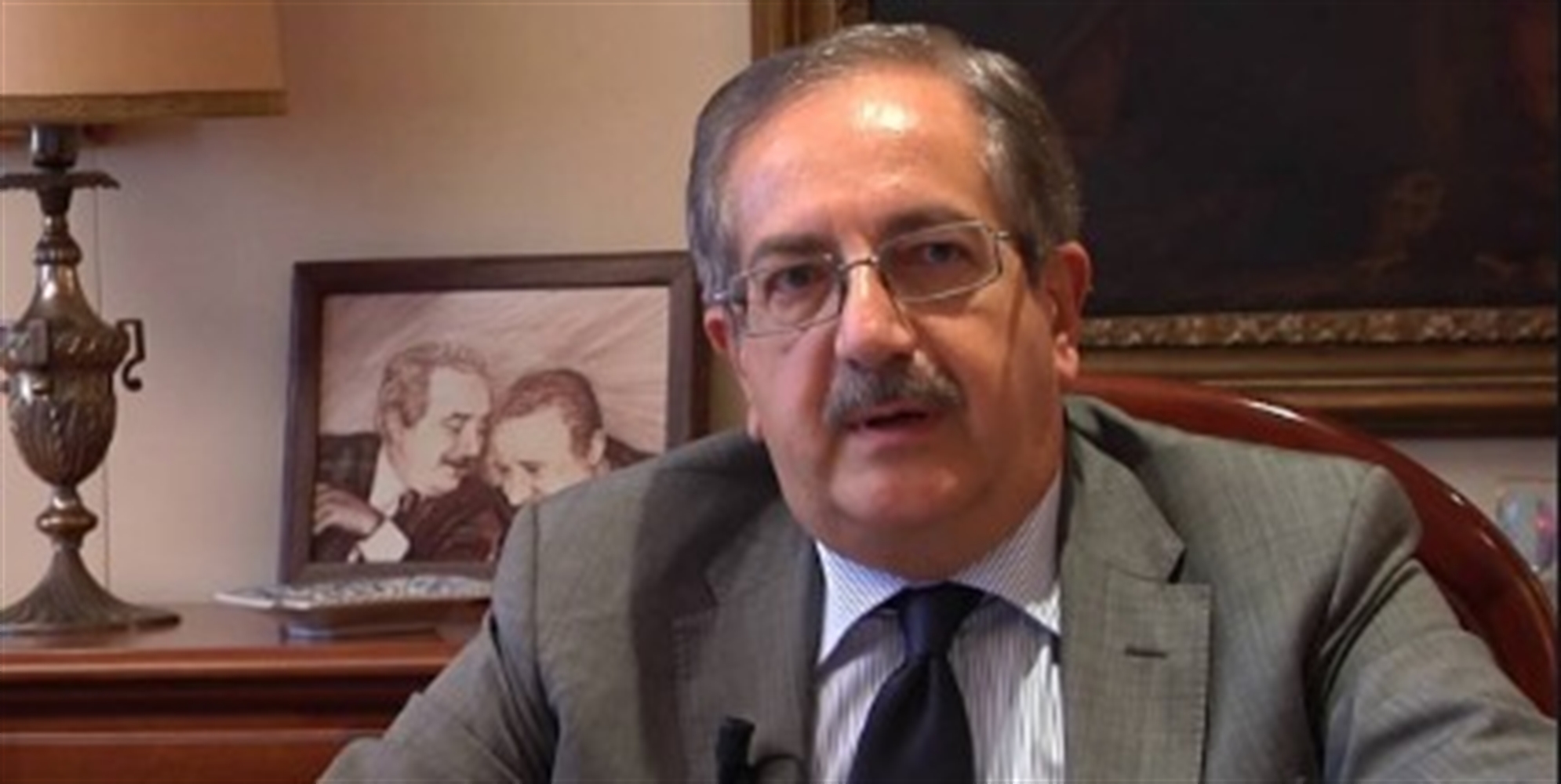 Il procuratore generale Riello: “La camorra è sempre pronta a saltare sulla torta dei fondi Covid”
