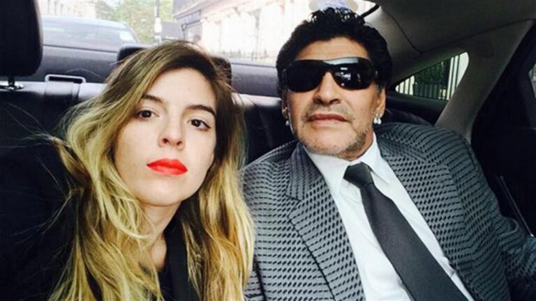 Maradona, il messaggio shock del medico: scoppia l’ira della figlia Dalmata