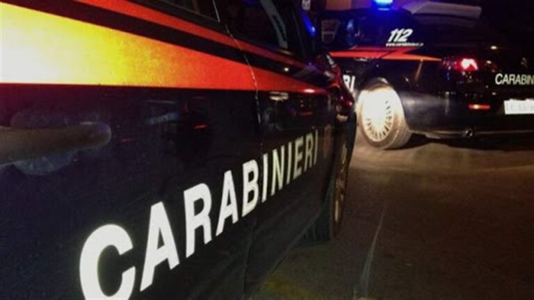 Brusciano, report dei controlli dei carabinieri