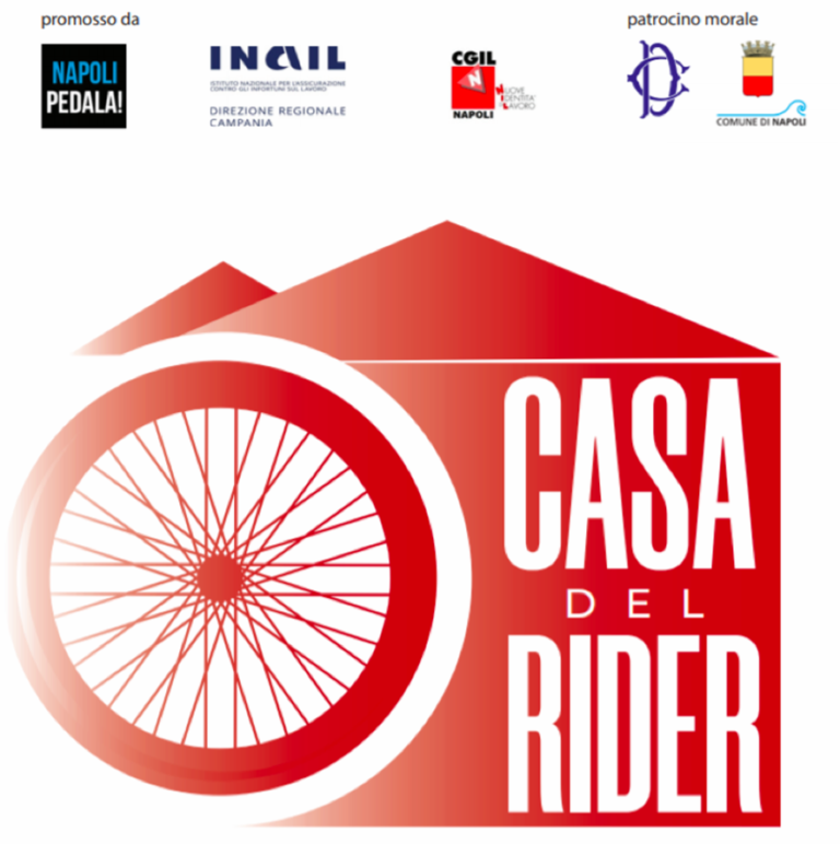 Nasce la prima ‘Casa del Rider’: appuntamento Lunedi 29 Marzo alle 16 in Galleria Principe di Napoli