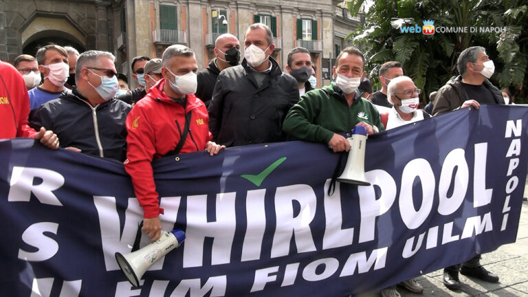 Whirlpool, nuova società con il gruppo turco Arçelik. I sindacati: “Occorrono  garanzie occupazionali e industriali. Non ripetiamo ciò che è accaduto allo stabilimento di Napoli”