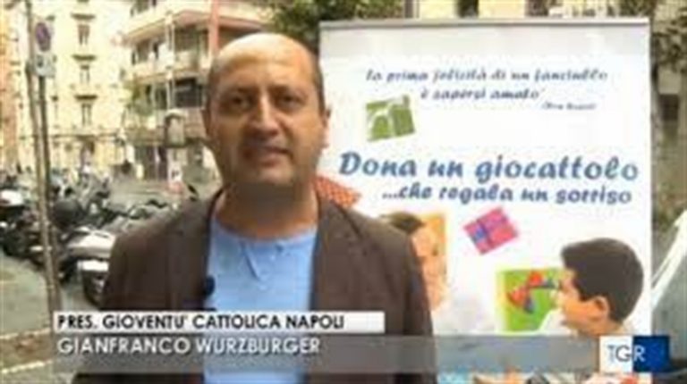A Napoli il ‘paniere solidale’ diventa digitale