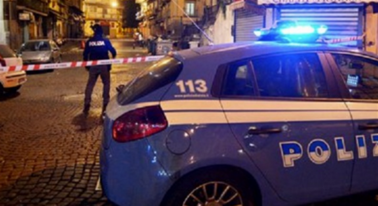 Tentato omicidio ai Quartieri Spagnoli di Napoli, un arresto