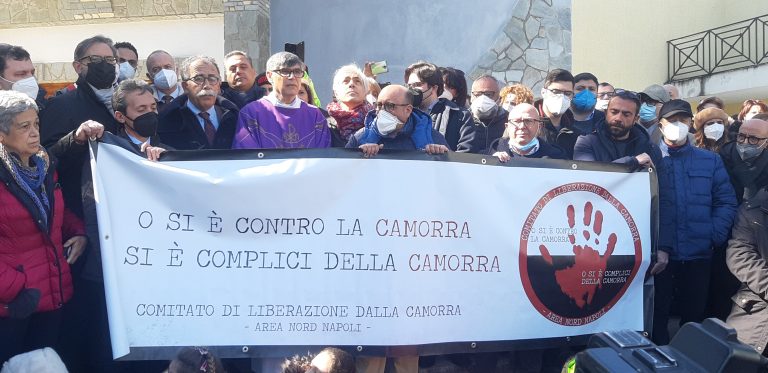 Minacce a Padre Patriciello, la solidarietà del presidente della Repubblica Mattarella