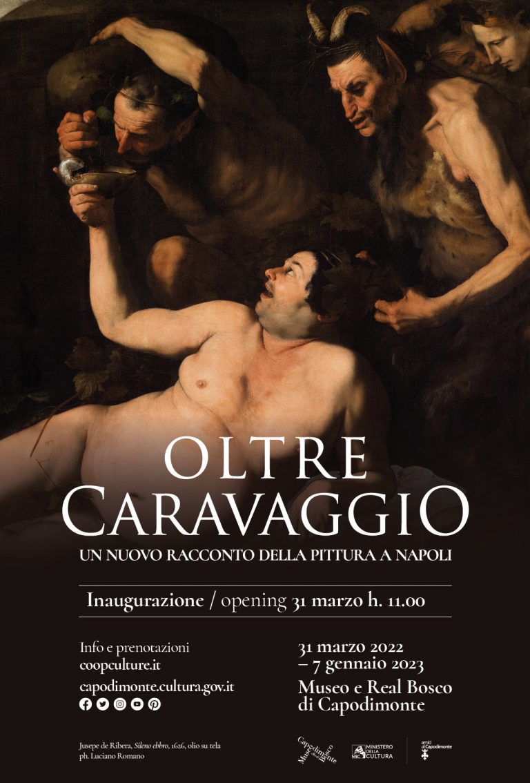 Capodimonte, domani inaugurazione mostra “Oltre Caravaggio”