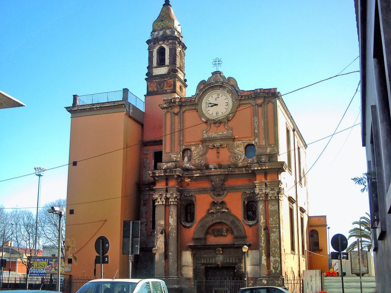 Dopo 40 anni riapre la chiesa Santa Maria di Portosalvo