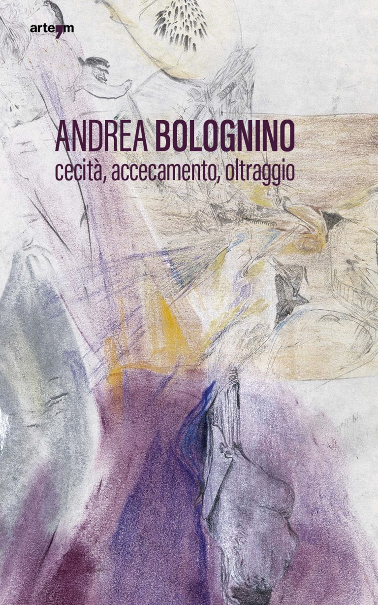 Al Museo e Real Bosco di Capodimonte presentazione del catalogo della mostra Andrea Bolognino. Cecità, accecamento, oltraggio