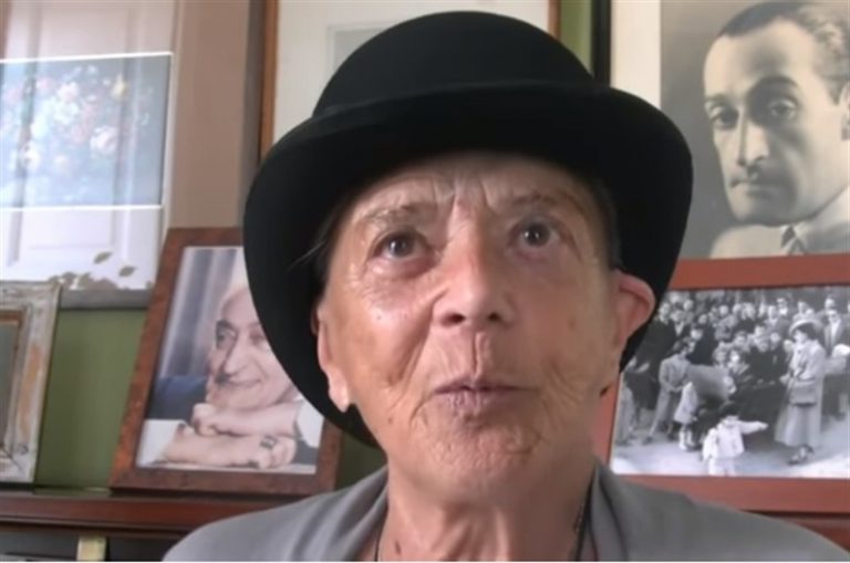 Scompare Liliana De Curtis, figlia di Totò. Aveva 89 anni